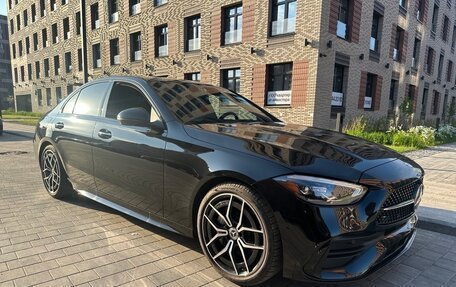 Mercedes-Benz C-Класс, 2023 год, 5 900 000 рублей, 2 фотография