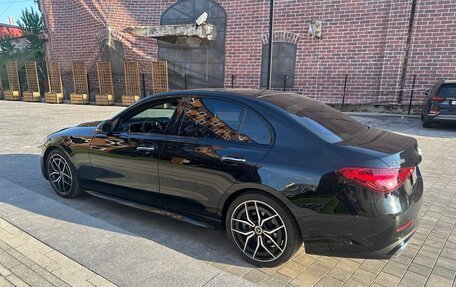 Mercedes-Benz C-Класс, 2023 год, 5 900 000 рублей, 12 фотография