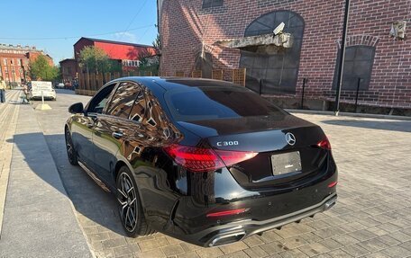 Mercedes-Benz C-Класс, 2023 год, 5 900 000 рублей, 11 фотография
