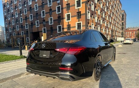 Mercedes-Benz C-Класс, 2023 год, 5 900 000 рублей, 10 фотография
