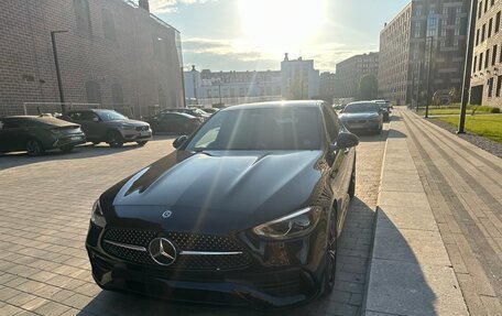 Mercedes-Benz C-Класс, 2023 год, 5 900 000 рублей, 5 фотография