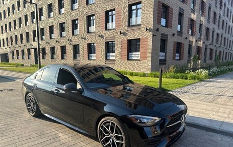 Mercedes-Benz C-Класс, 2023 год, 5 900 000 рублей, 4 фотография