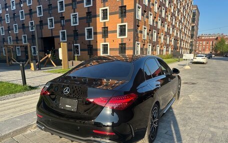 Mercedes-Benz C-Класс, 2023 год, 5 900 000 рублей, 9 фотография