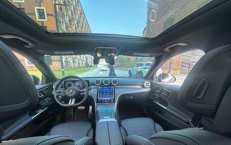 Mercedes-Benz C-Класс, 2023 год, 5 900 000 рублей, 17 фотография