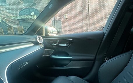 Mercedes-Benz C-Класс, 2023 год, 5 900 000 рублей, 20 фотография