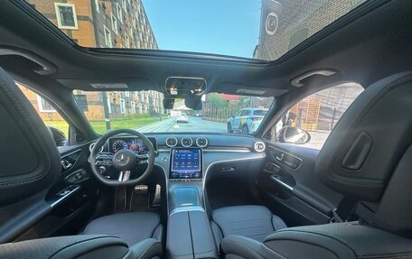 Mercedes-Benz C-Класс, 2023 год, 5 900 000 рублей, 22 фотография