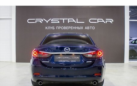 Mazda 6, 2016 год, 1 590 000 рублей, 4 фотография