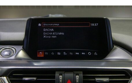 Mazda 6, 2016 год, 1 590 000 рублей, 11 фотография