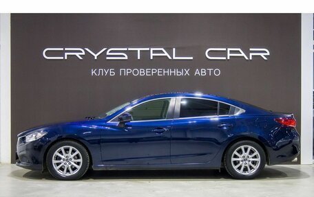 Mazda 6, 2016 год, 1 590 000 рублей, 3 фотография