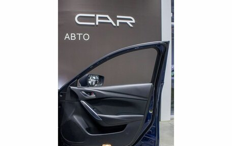 Mazda 6, 2016 год, 1 590 000 рублей, 19 фотография