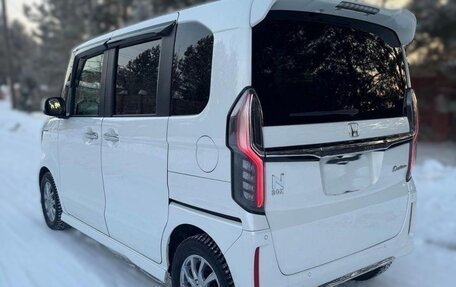 Honda N-BOX II, 2022 год, 785 000 рублей, 2 фотография