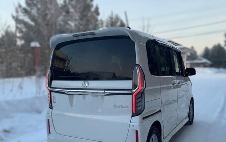 Honda N-BOX II, 2022 год, 785 000 рублей, 3 фотография