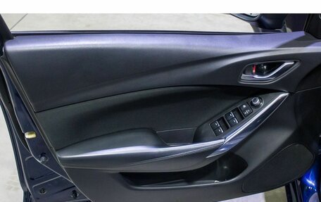 Mazda 6, 2016 год, 1 590 000 рублей, 18 фотография