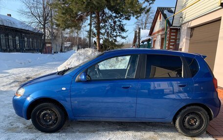 Chevrolet Aveo III, 2006 год, 350 000 рублей, 2 фотография