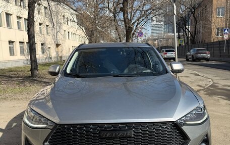 Haval F7x I, 2021 год, 1 850 000 рублей, 8 фотография