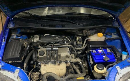 Chevrolet Aveo III, 2006 год, 350 000 рублей, 5 фотография