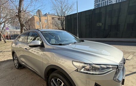 Haval F7x I, 2021 год, 1 850 000 рублей, 7 фотография