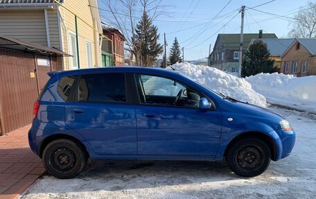 Chevrolet Aveo III, 2006 год, 350 000 рублей, 3 фотография