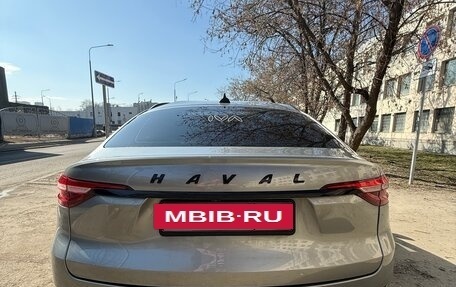 Haval F7x I, 2021 год, 1 850 000 рублей, 4 фотография