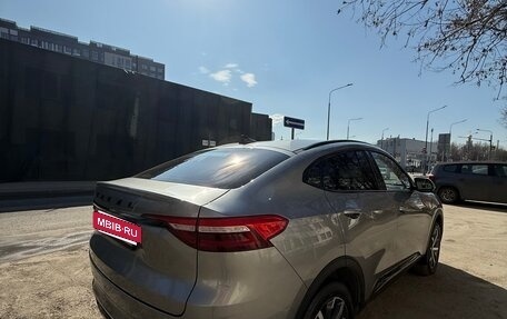 Haval F7x I, 2021 год, 1 850 000 рублей, 5 фотография