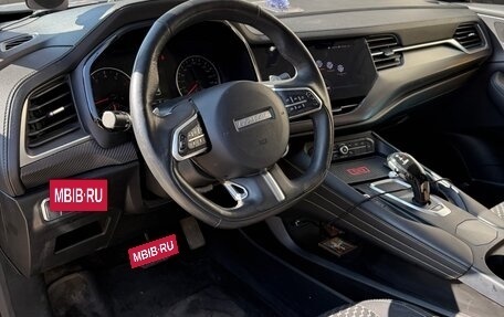 Haval F7x I, 2021 год, 1 850 000 рублей, 9 фотография