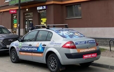 Renault Megane II, 2004 год, 250 000 рублей, 2 фотография