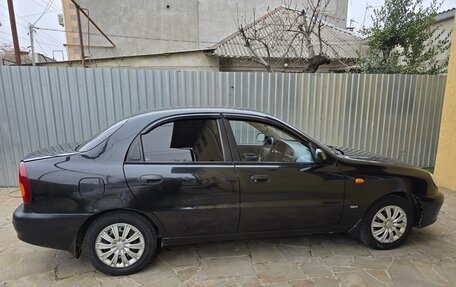 Chevrolet Lanos I, 2008 год, 290 000 рублей, 5 фотография