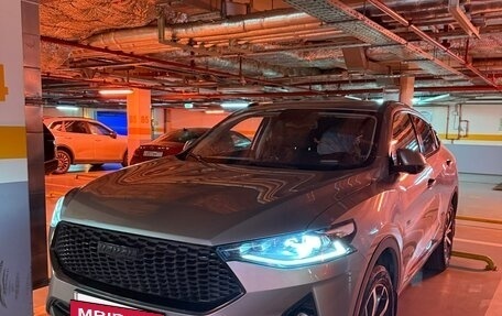 Haval F7x I, 2021 год, 1 850 000 рублей, 12 фотография
