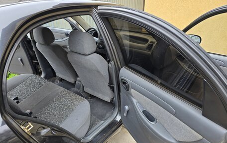 Chevrolet Lanos I, 2008 год, 290 000 рублей, 13 фотография