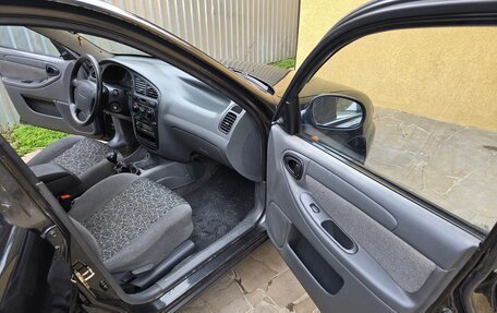 Chevrolet Lanos I, 2008 год, 290 000 рублей, 11 фотография