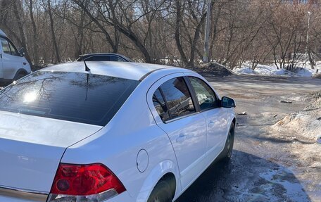 Opel Astra H, 2011 год, 700 000 рублей, 5 фотография