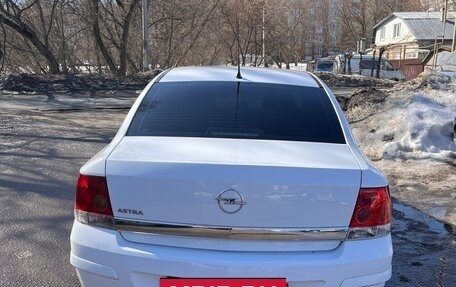 Opel Astra H, 2011 год, 700 000 рублей, 4 фотография