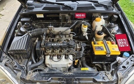 Chevrolet Lanos I, 2008 год, 290 000 рублей, 21 фотография