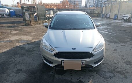 Ford Focus III, 2016 год, 629 000 рублей, 7 фотография