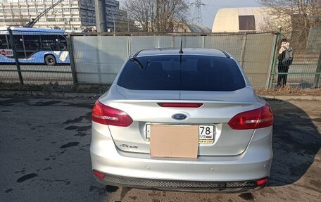 Ford Focus III, 2016 год, 629 000 рублей, 9 фотография