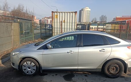 Ford Focus III, 2016 год, 629 000 рублей, 12 фотография