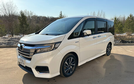 Honda Stepwgn IV, 2019 год, 2 390 000 рублей, 39 фотография