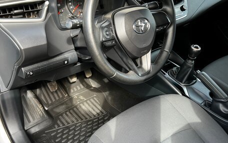 Toyota Corolla, 2019 год, 1 530 000 рублей, 10 фотография