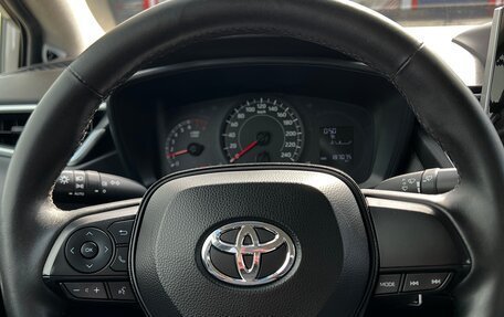 Toyota Corolla, 2019 год, 1 530 000 рублей, 9 фотография