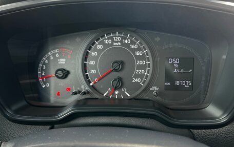 Toyota Corolla, 2019 год, 1 530 000 рублей, 8 фотография