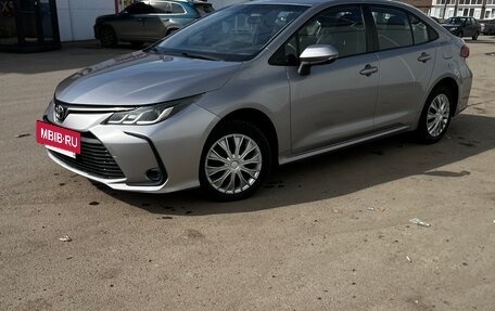 Toyota Corolla, 2019 год, 1 530 000 рублей, 2 фотография