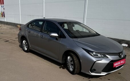 Toyota Corolla, 2019 год, 1 530 000 рублей, 6 фотография