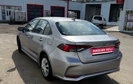 Toyota Corolla, 2019 год, 1 530 000 рублей, 3 фотография