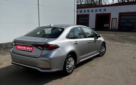 Toyota Corolla, 2019 год, 1 530 000 рублей, 5 фотография