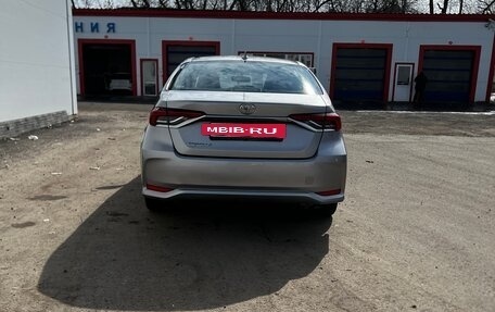 Toyota Corolla, 2019 год, 1 530 000 рублей, 4 фотография