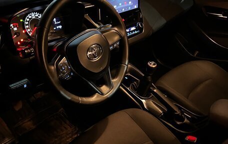 Toyota Corolla, 2019 год, 1 530 000 рублей, 24 фотография