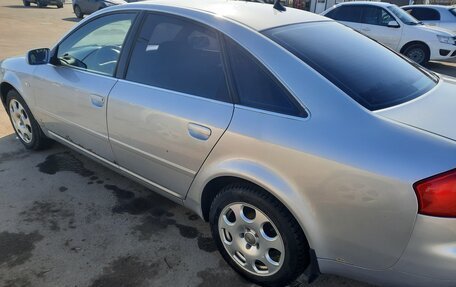 Audi A6, 2004 год, 450 000 рублей, 5 фотография