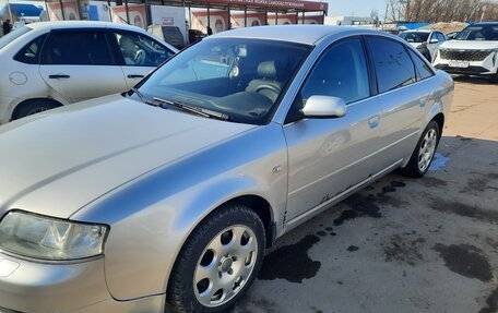 Audi A6, 2004 год, 450 000 рублей, 7 фотография