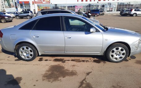 Audi A6, 2004 год, 450 000 рублей, 3 фотография