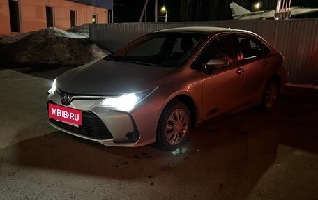 Toyota Corolla, 2019 год, 1 530 000 рублей, 22 фотография